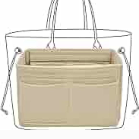 Purse Organizer Insert-Dots - Picture 10 of 10